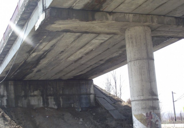 Consolidari structurale poduri